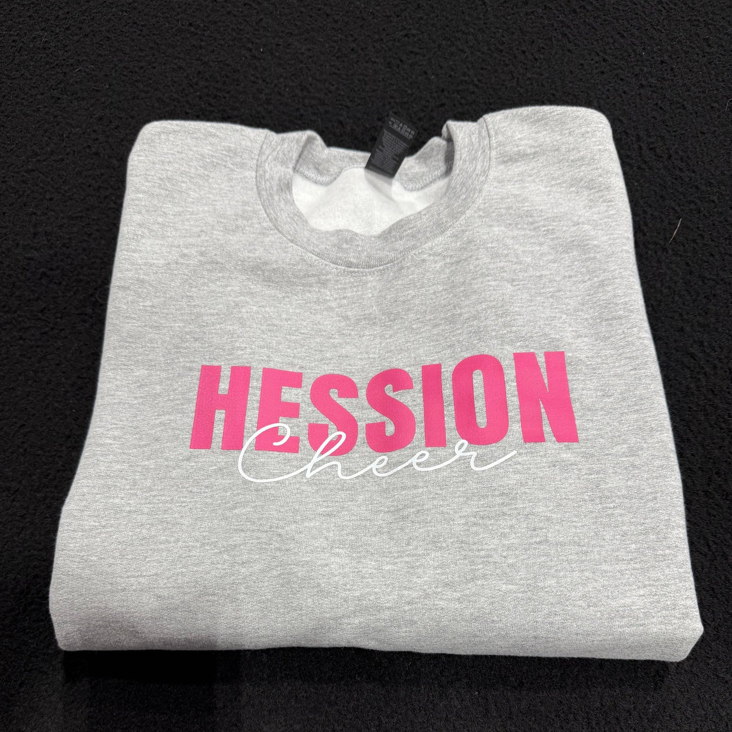 Youth Hession crewneck