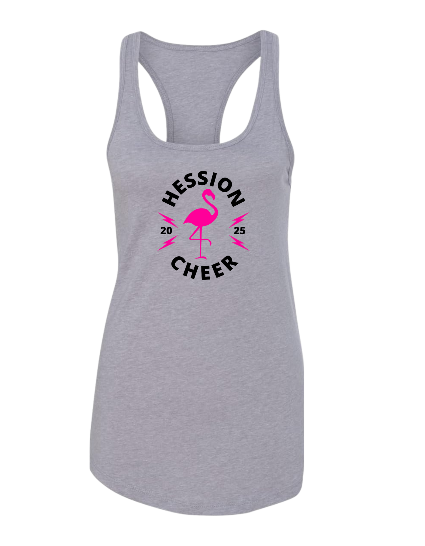Hession Cheer lightening tank