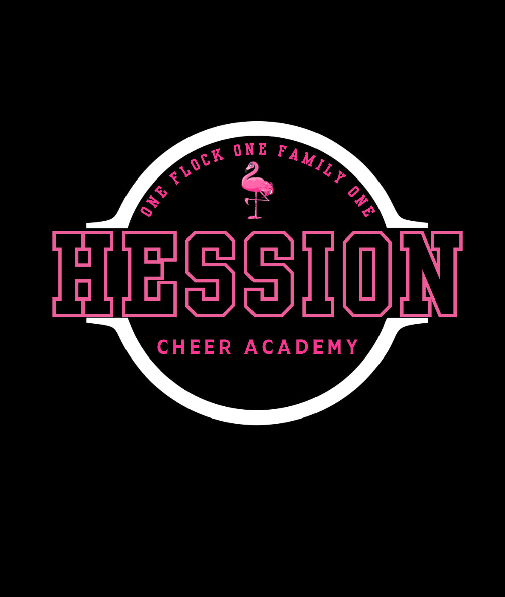 Long Sleeve Hession Cheer