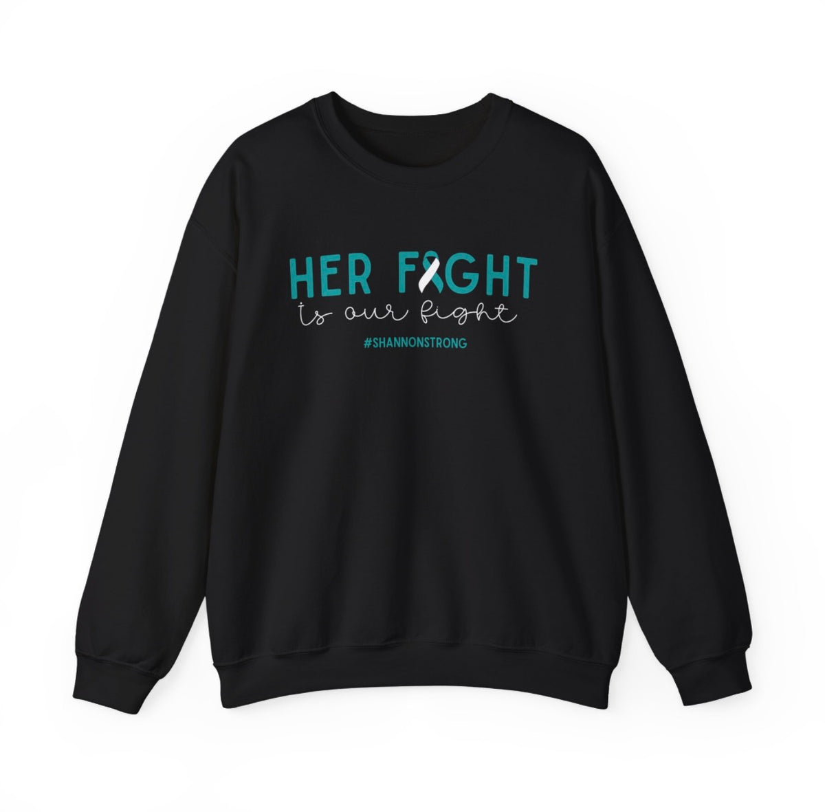 Her Fight crewneck