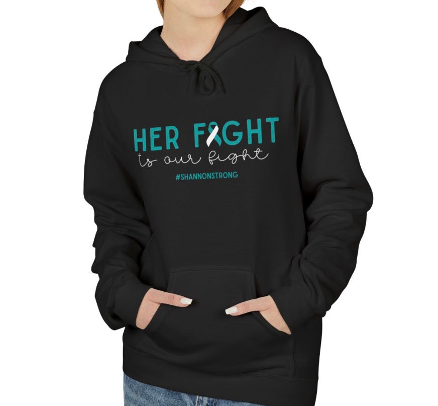 Her Fight Hoodie