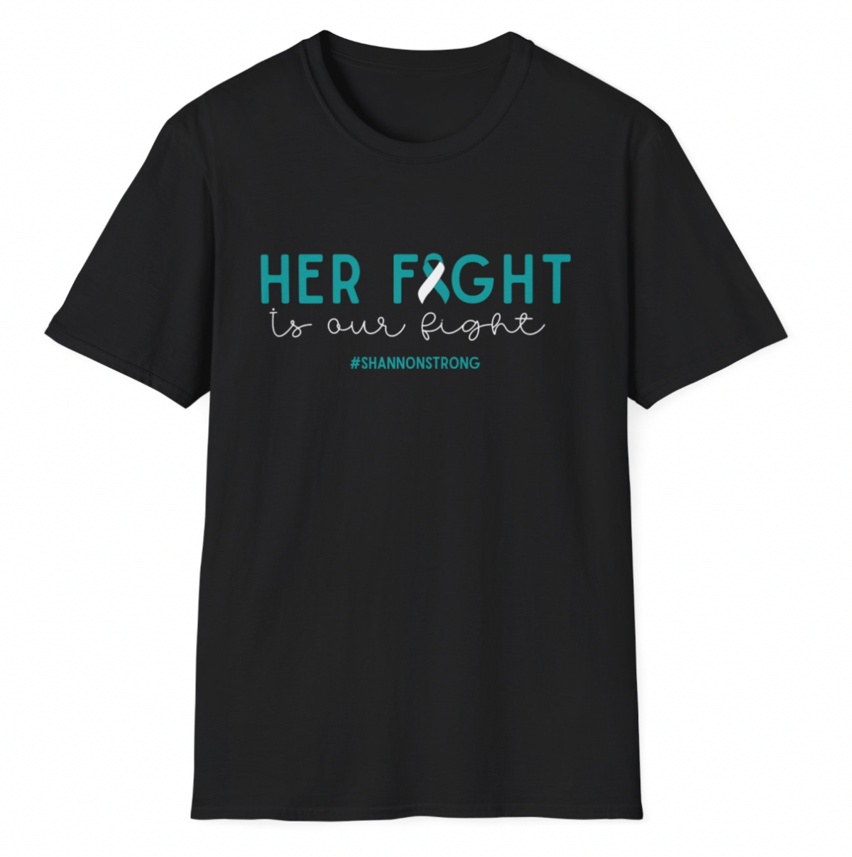 Her Fight tee