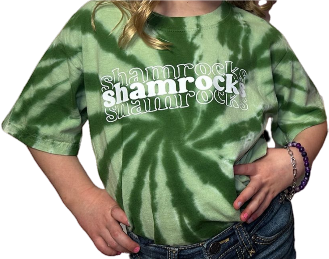 Adult Tye Dye Spirit Wear