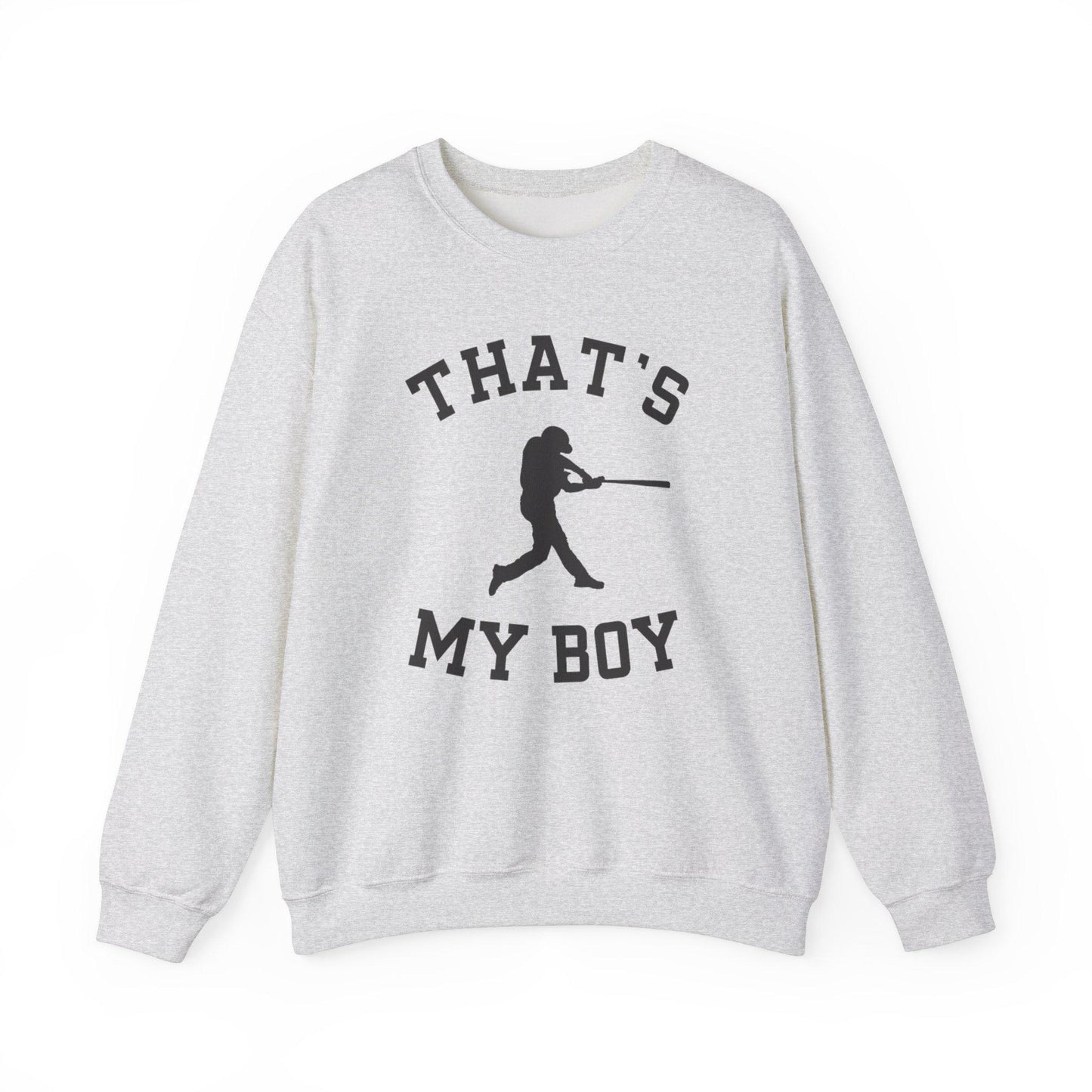 Game Day sweatshirt, baseball mom shirt, baseball sweatshirt, thats my boy sweatshirt
