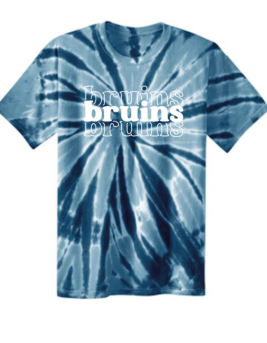 Adult Tye Dye Spirit Wear