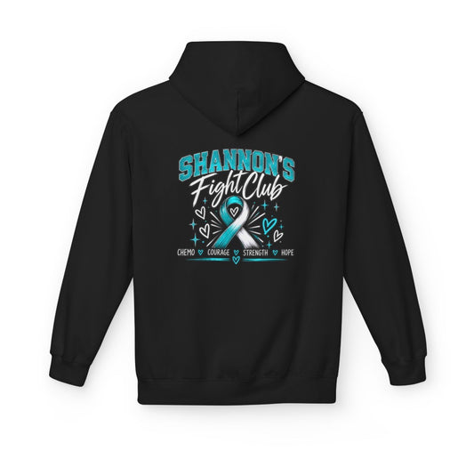 Fight club hoodie