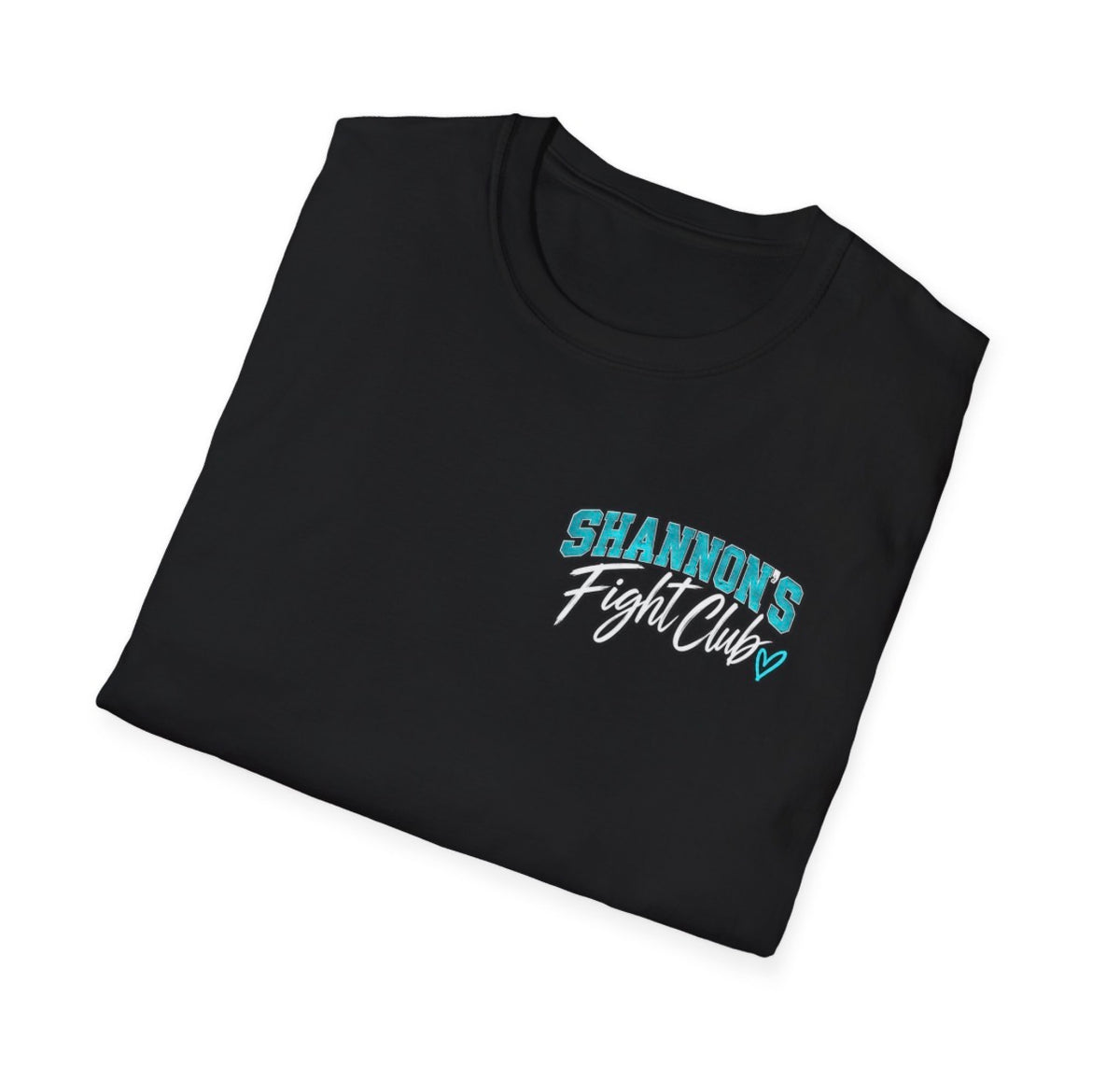 Fight club tee