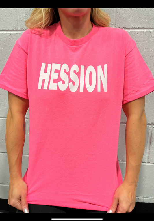 Pink Hession