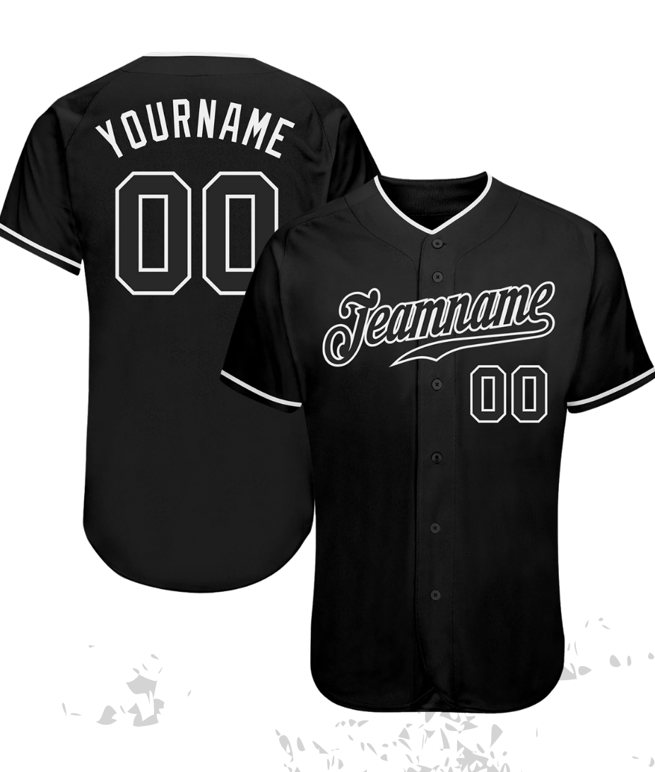 SADA Custom Baseball Jersey