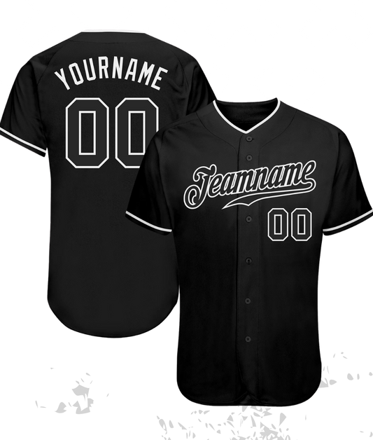 SADA Custom Baseball Jersey
