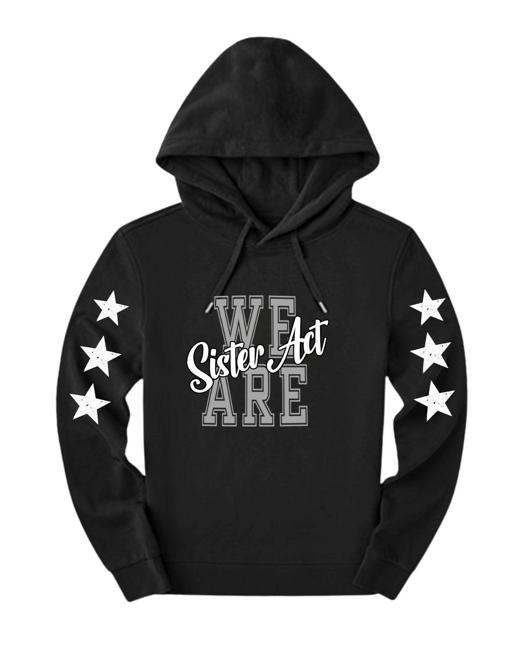 WE ARE hoodie