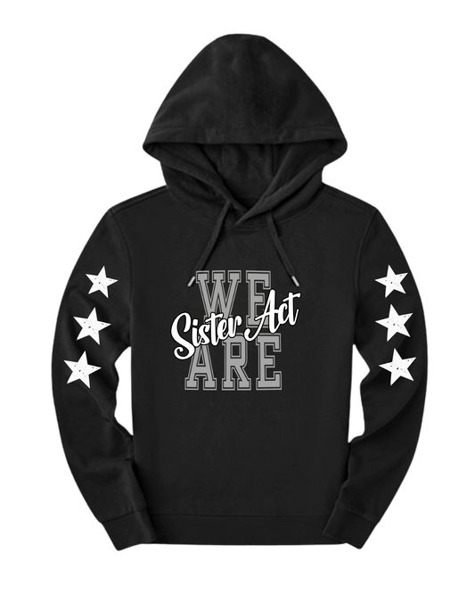 WE ARE hoodie