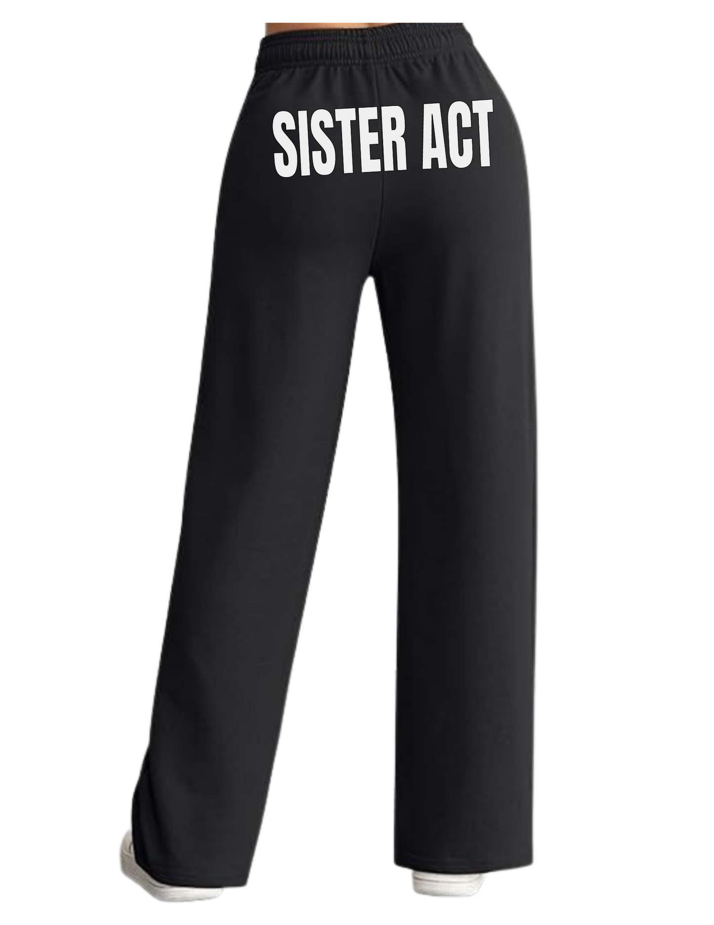 SA wide leg sweatpants
