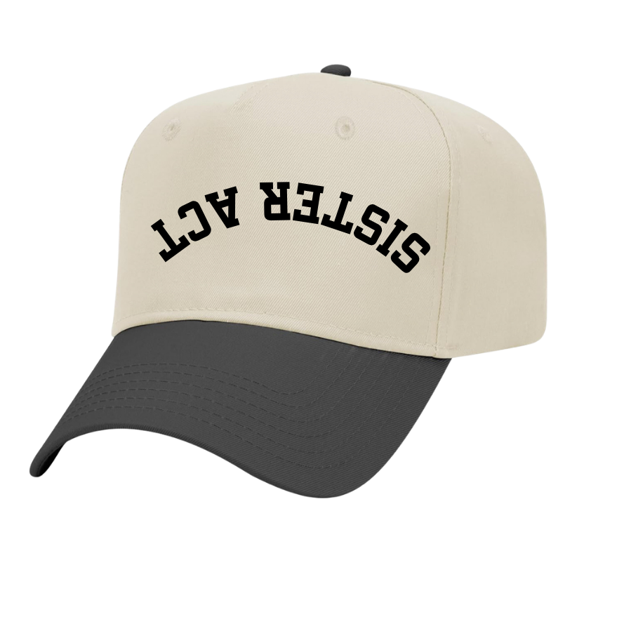 Embroidered Sister Act Otto hat