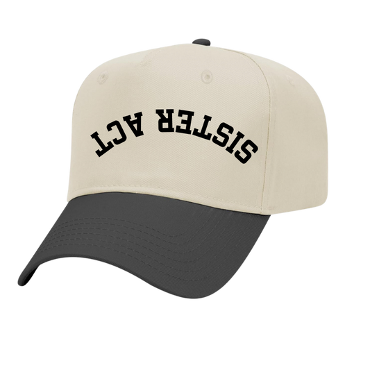 Embroidered Sister Act Otto hat