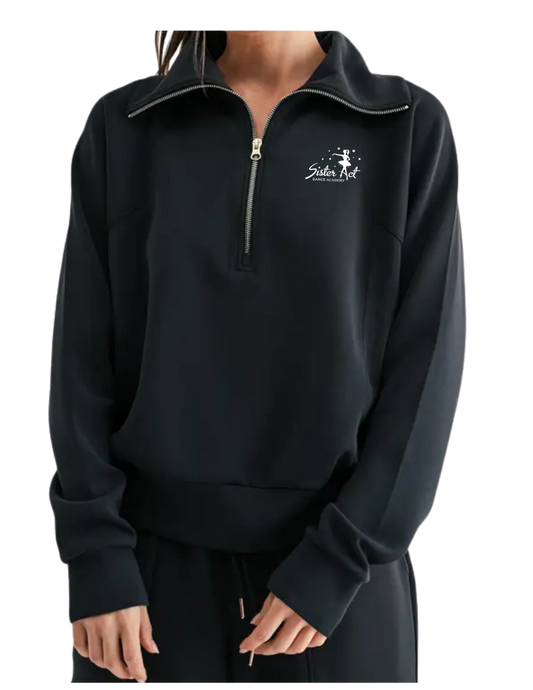 SADA Quarter zip
